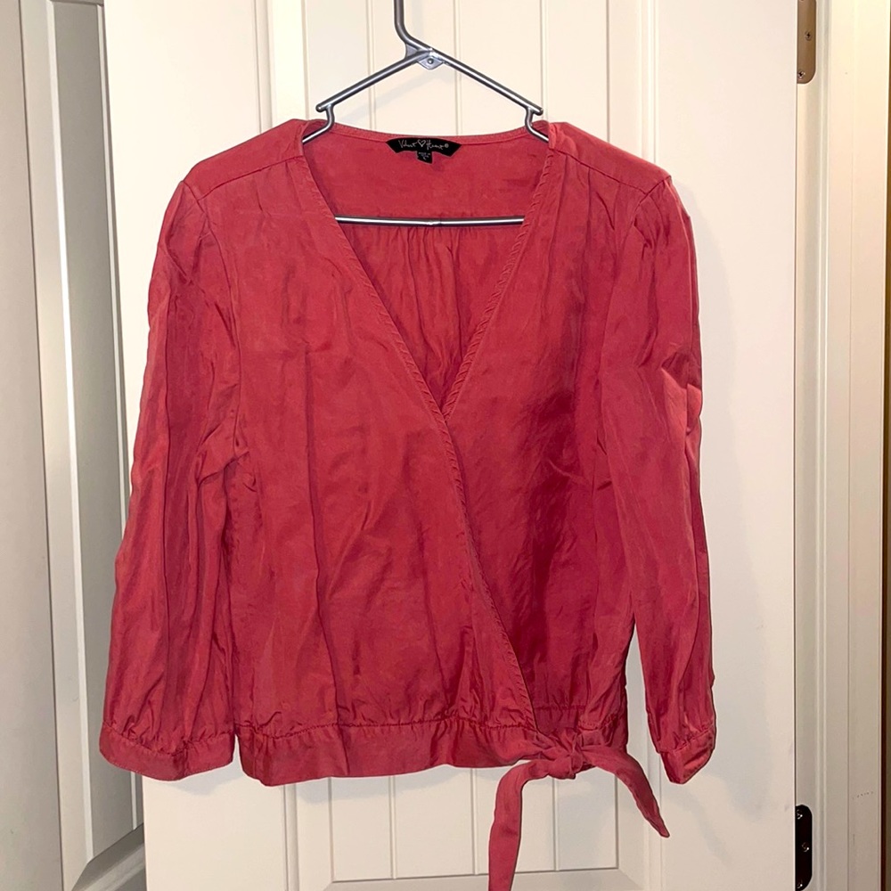 Velvet Heart blouse